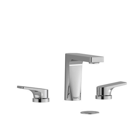 RIOBEL Ode Widespread Lavatory Faucet OD08C